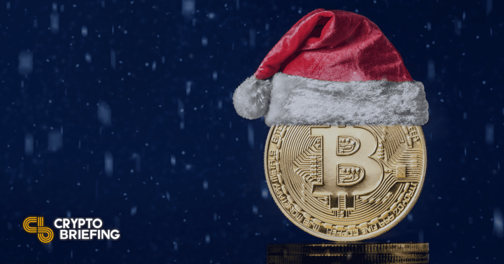 Bitcoin Whale MicroStrategy Puts on More Holiday Blubber