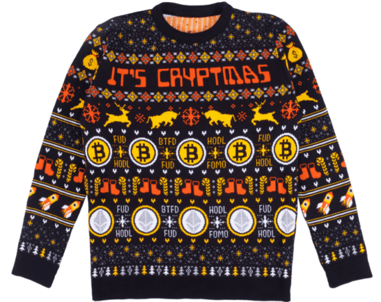 5 idées de cadeaux de Noël crypto pour 2021