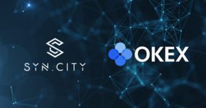 Mafia Metaverse SYN CITY Announces Partnership with OKEx Blockdream Ventures
