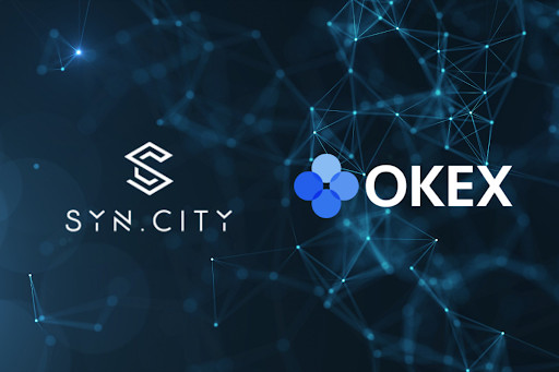Mafia Metaverse SYN CITY Announces Partnership with OKEx Blockdream Ventures