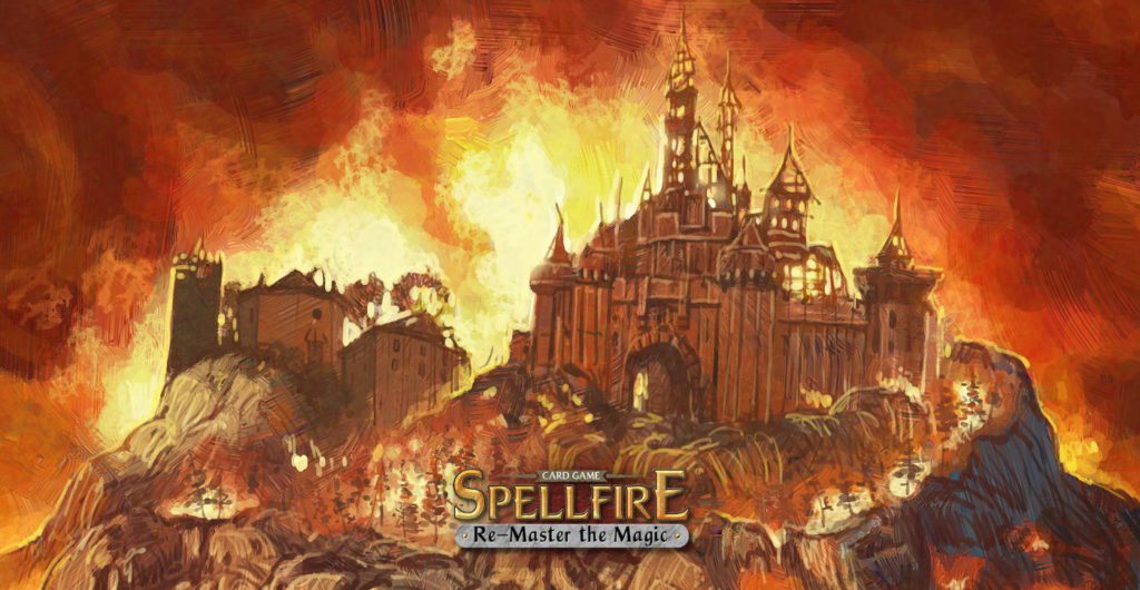 Physical NFTs? Spellfire is Taking CCGs to New Heights