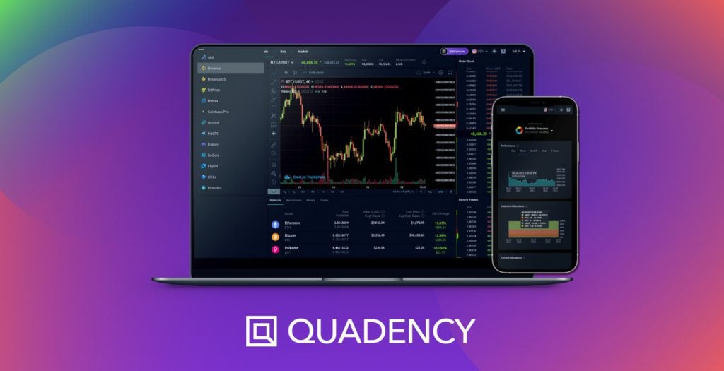 Quadency Launches Major Upgrade to Crypto Platform