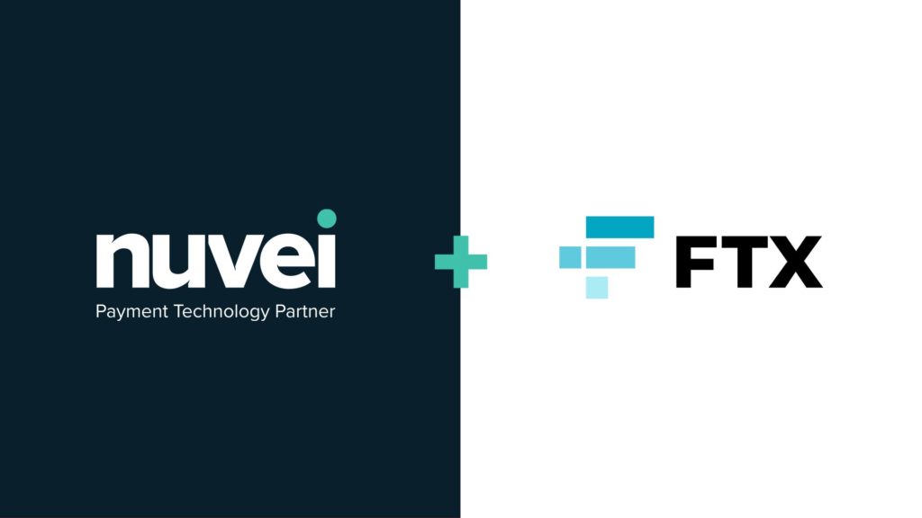 Nuvei Announces Partnership with FTX to Provide Instant Payment Solutions