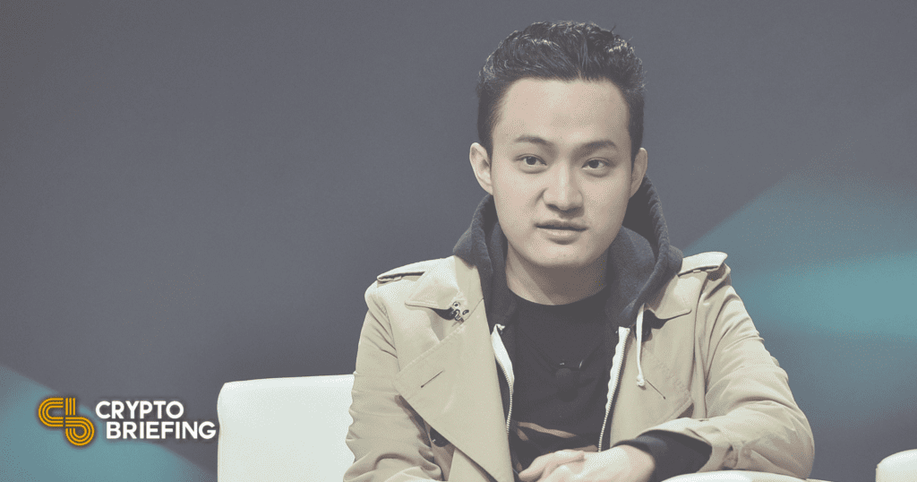 Justin Sun Quits TRON to Become Grenada Diplomat