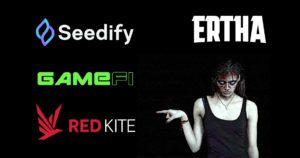 ERTHA to Launch IDO on Top Gaming Launchpads — Seedify, GameFi and R...