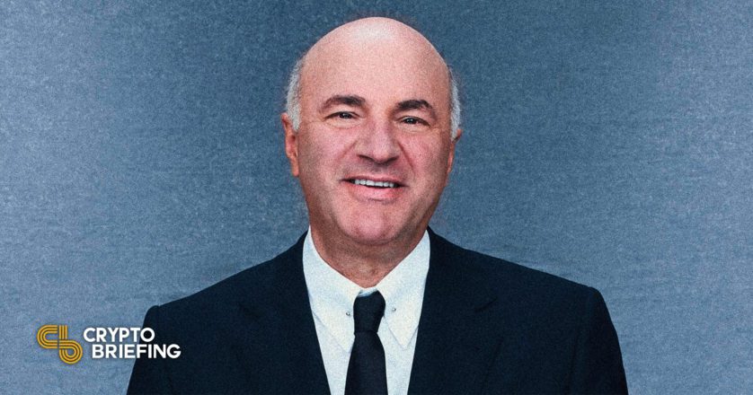Kevin O’Leary Discusses Crypto’s Path to Institutional Adoption thumbnail