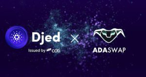 AdaSwap Partners With Djed Stablecoin to Explore DEX Listing & Int...