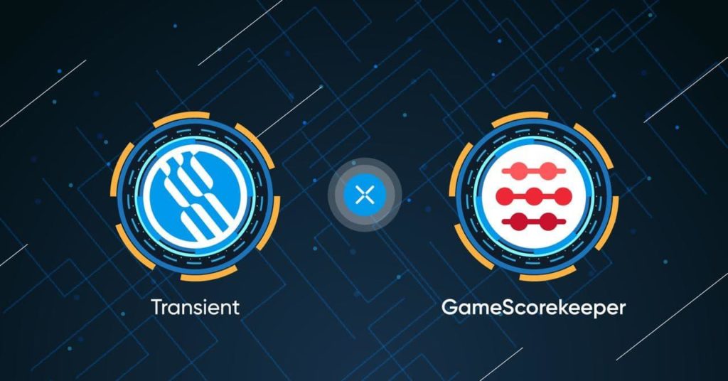 Transient Network Integrates GameScorekeeper To Bring Esports Data On-chain With Its Next-Gen DApp