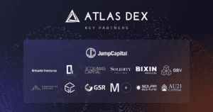 Atlas DEX Completes $6M Funding Round Led By Jump Capital