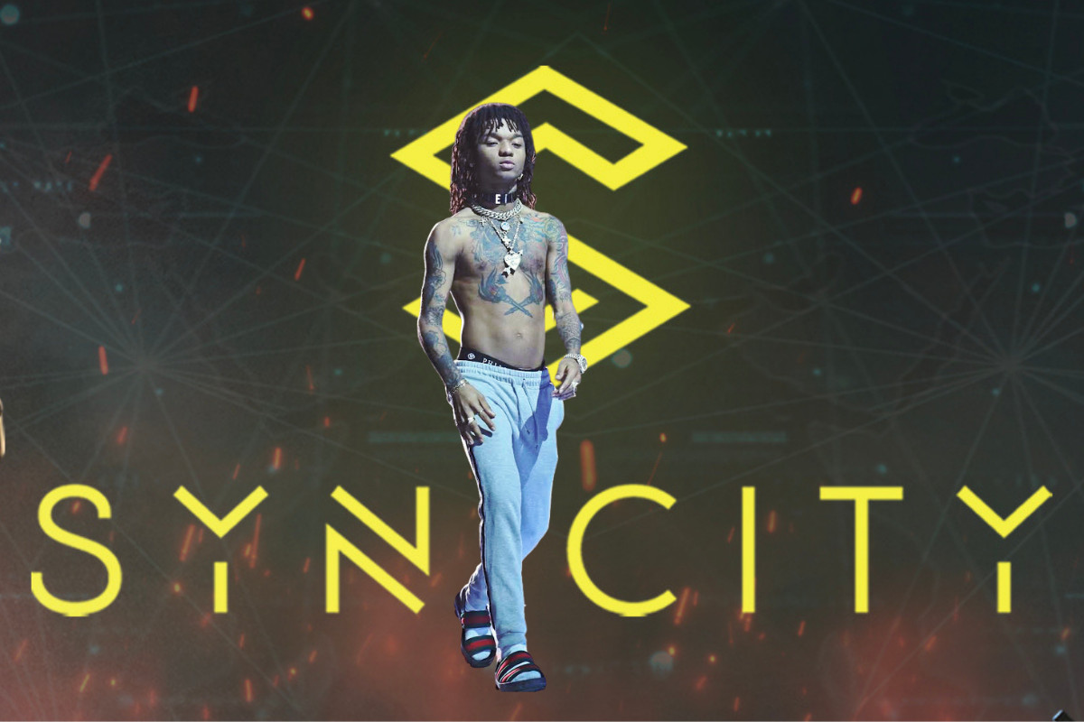 grad uhøjtidelig komme SYN CITY Appoints Grammy Award Nominee Swae Lee As CEO - Crypto Briefing