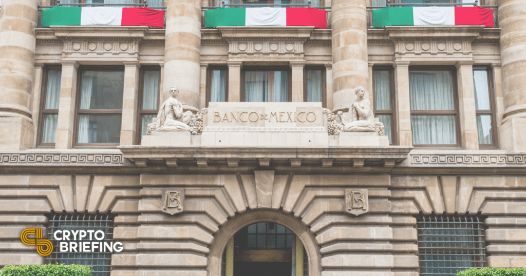 Bank of Mexico Planning to Introduce CBDC by 2024