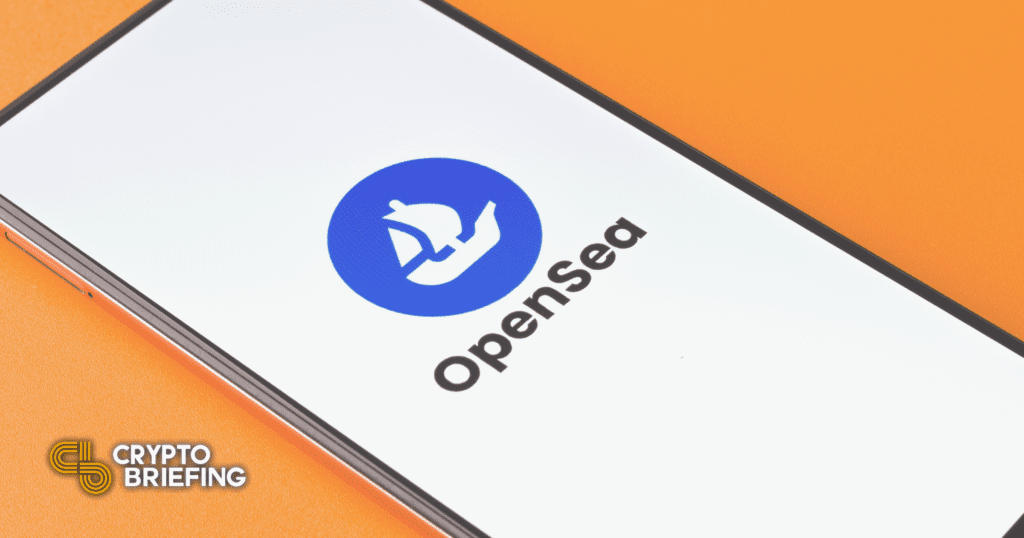 OpenSea Saw a 646x Increase in Trading Volume in 2021