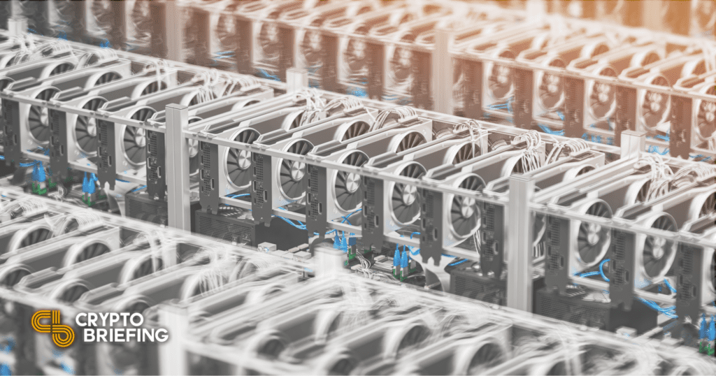 Bitcoin's Hashrate Hits All-Time High In Time for 13th Birthday