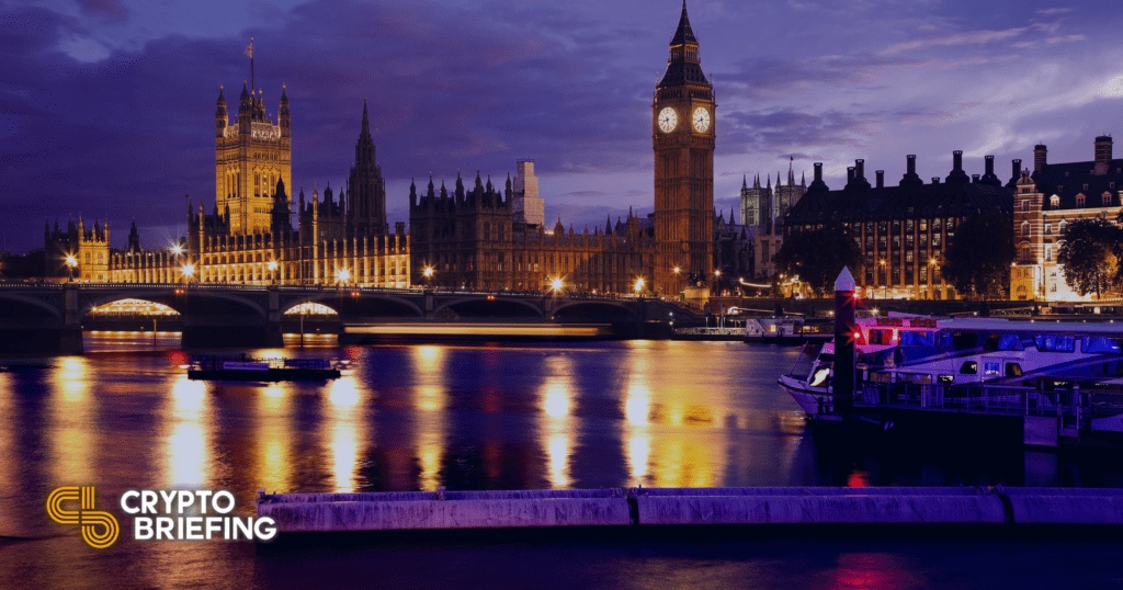 Proposed U.K. Legislation Would Enable Harsher Crackdowns on Crypto Crime