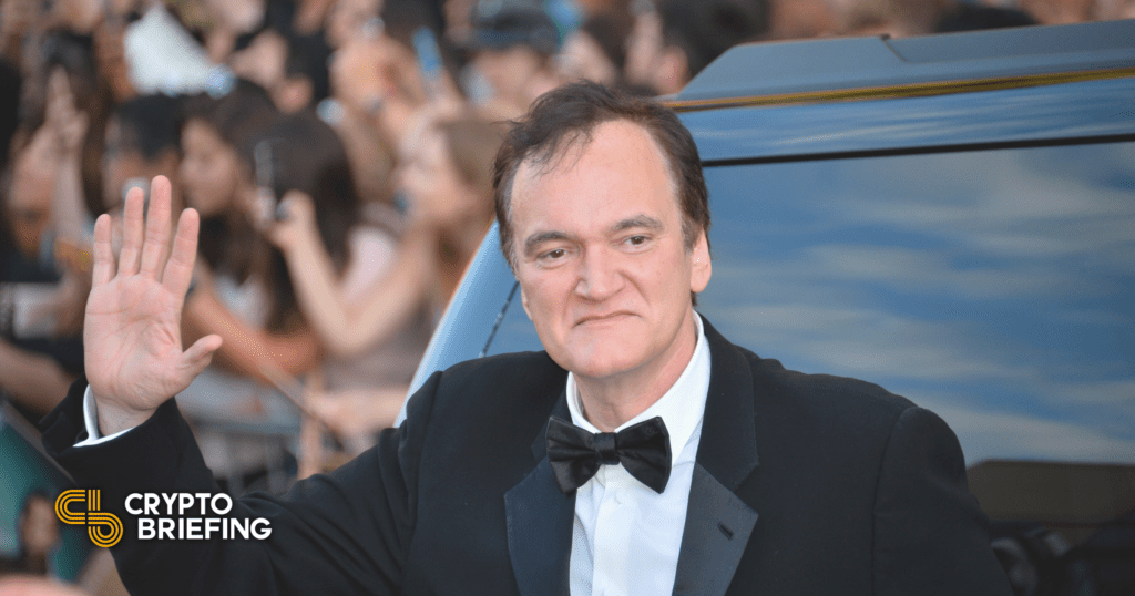 Tarantino to Proceed with 