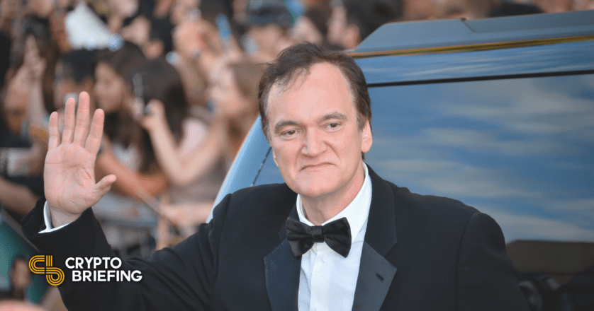 Tarantino to Proceed with “Pulp Fiction” NFTs Despite Miramax Suit