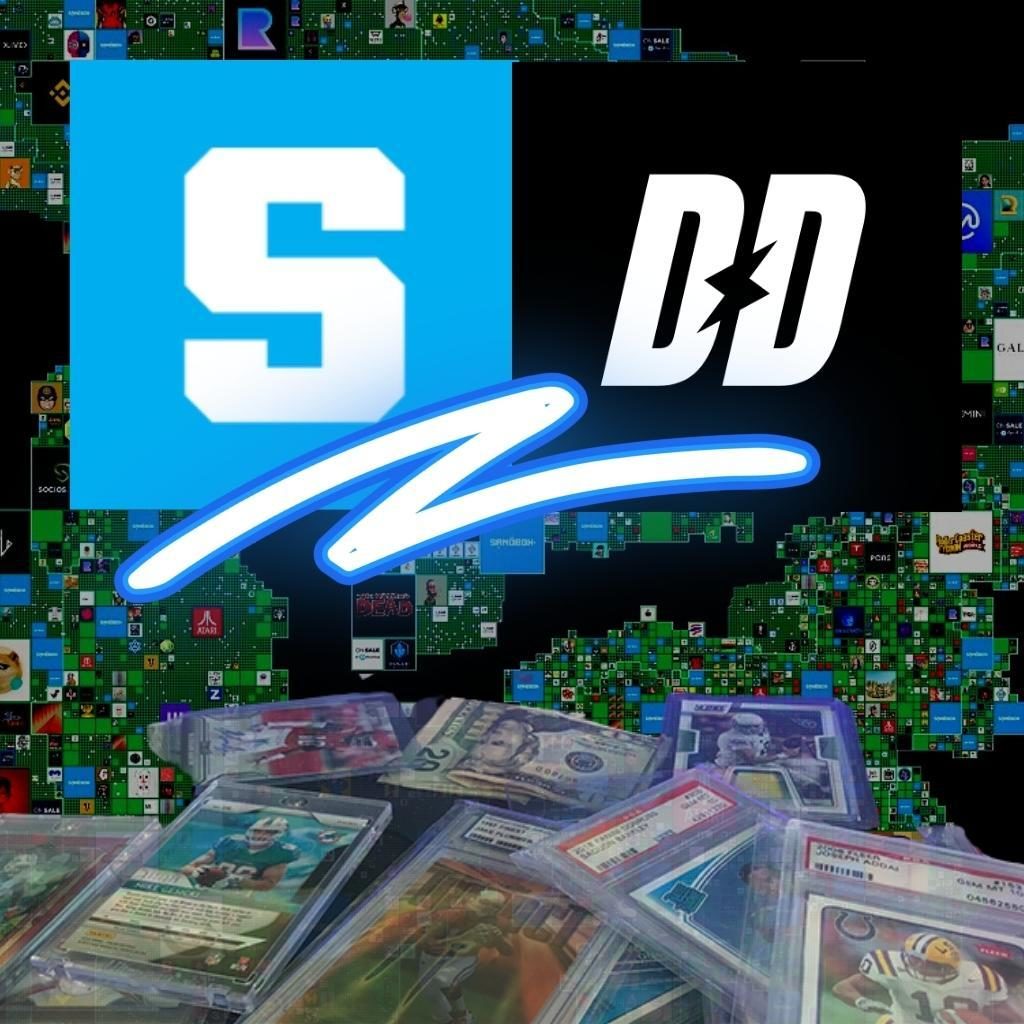 Due Dilly Launches First Local Sports Card Shop In the Metaverse with The Sandbox Game Partnership