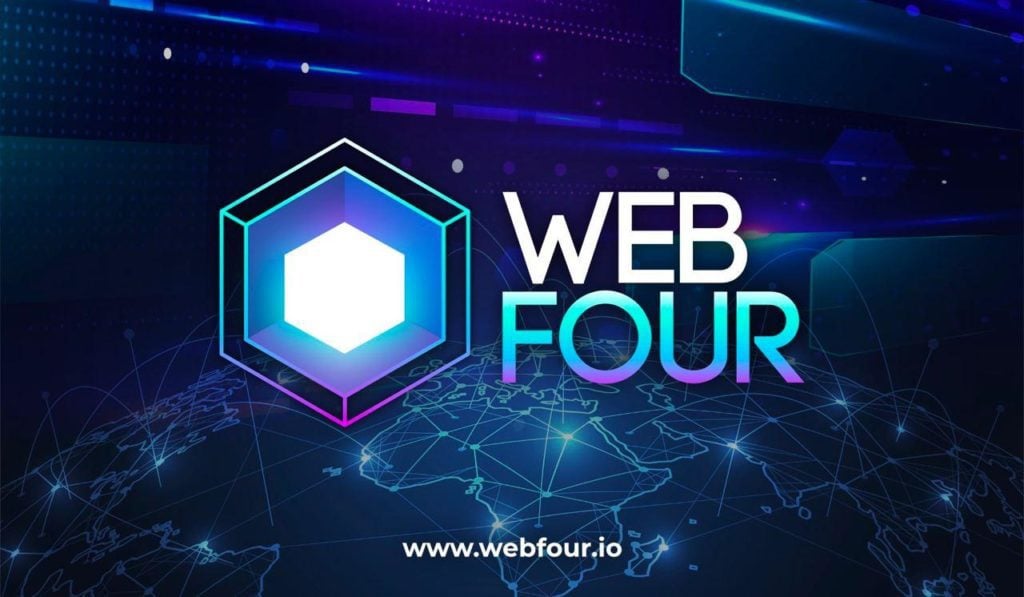 WebFour ($WEBFOUR) Introduces Web4 P2E Gamefi for Its Community