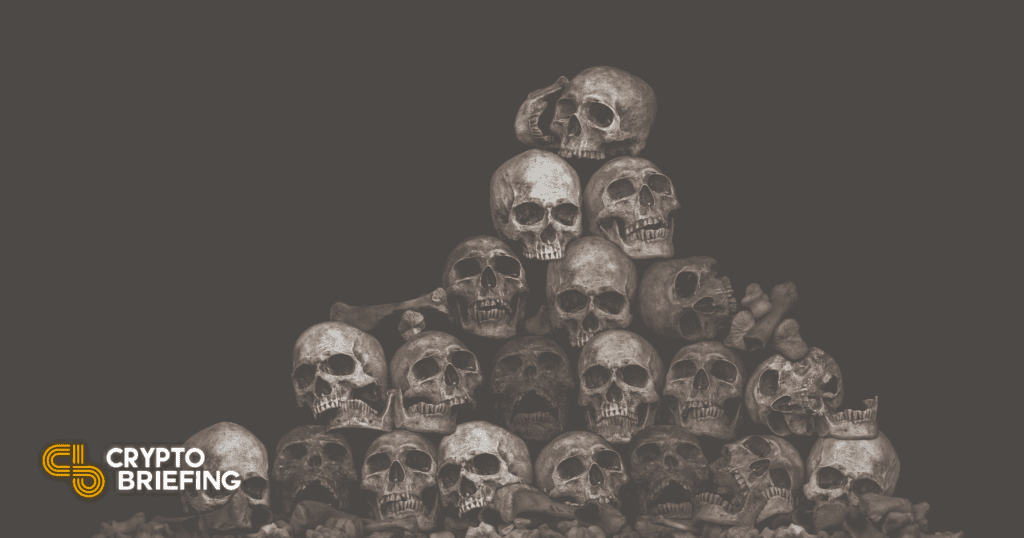 crypto skulls nft