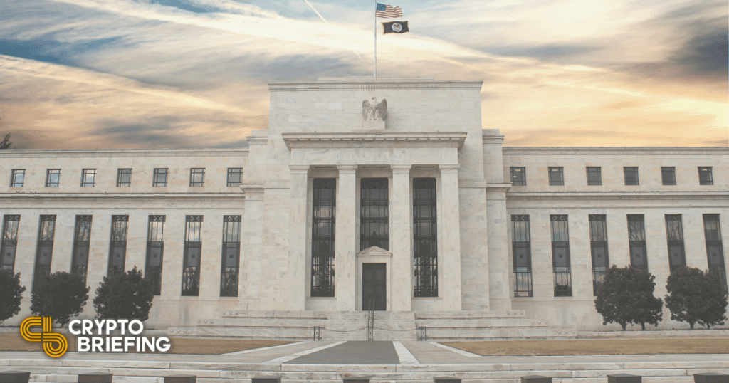 Fed Sounds Alarm on "Recent Strains" in Stablecoin Market