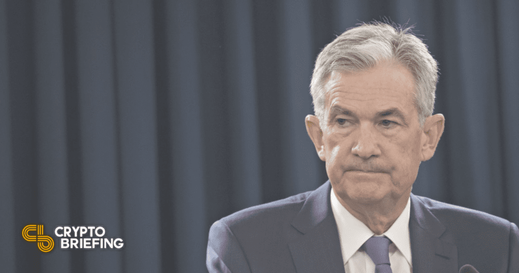 Fed Chair Promises CBDC Report "Within Weeks"