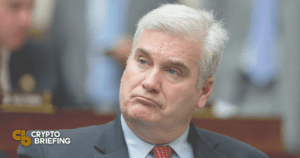 Dwelling Majority Whip Questions FDIC Over Crypto Banking “Purge”