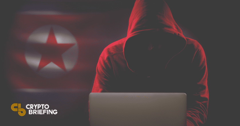 A North Korean Hacking Group Is Targeting Crypto Startups thumbnail