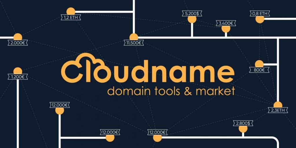Cloudname Launches Innovative Platform for Domain Tokenization and Trading