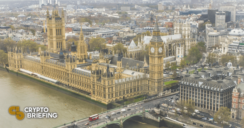 U.K. Government to Crack Down on Crypto Advertising