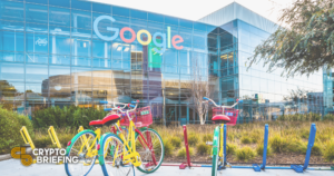 Google Tiptoes Into Crypto