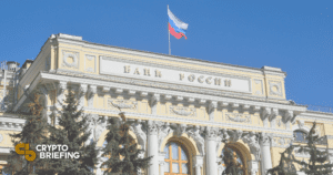 Russia’s Central Bank Calls for Blanket Crypto Ban