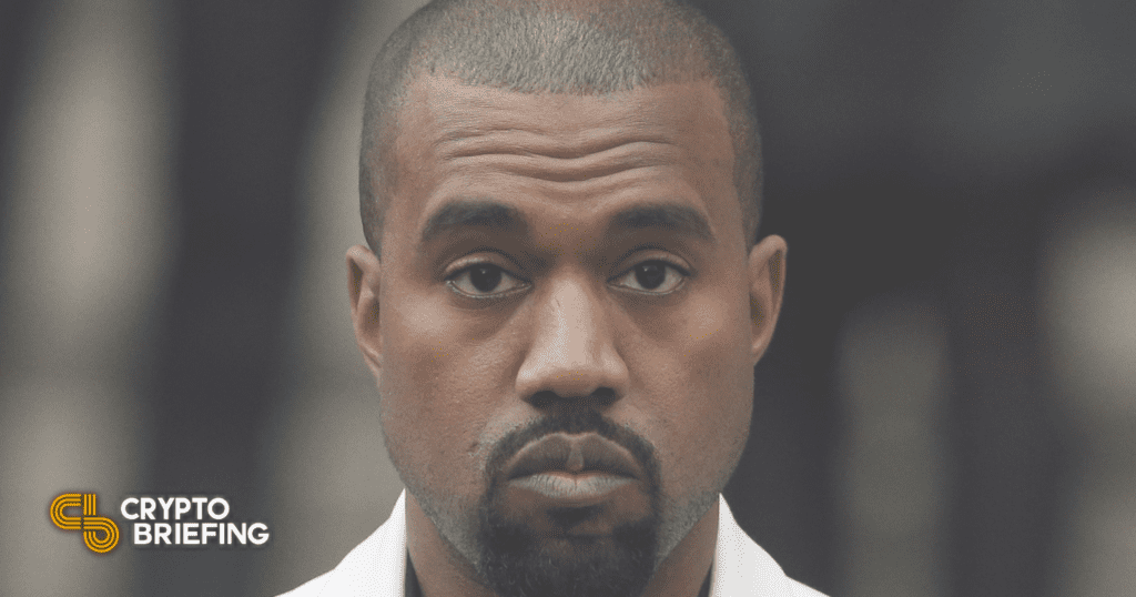 Split Royalties With NFTs If You're Flashing Lights, Kanye Tells Paparazzi