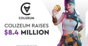 Colizeum Raises $8.4 Million From Renowned Investors and Welcomes DOTA Legend Wusheng to the Team