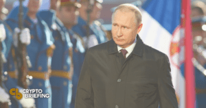 Putin Wants Crypto Mining Regulated: Report