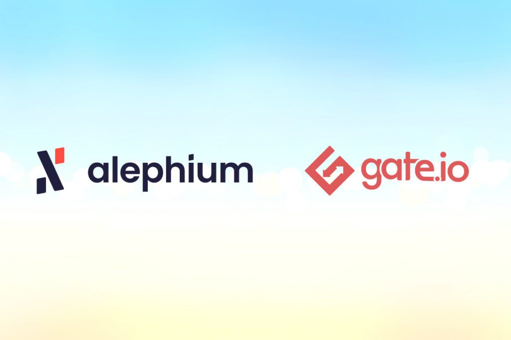 Gate.io First to List Alephium (ALPH)