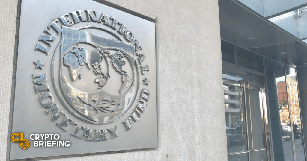 Markets Face "Immediate and Acute Risks" Due to Crypto: IMF Official