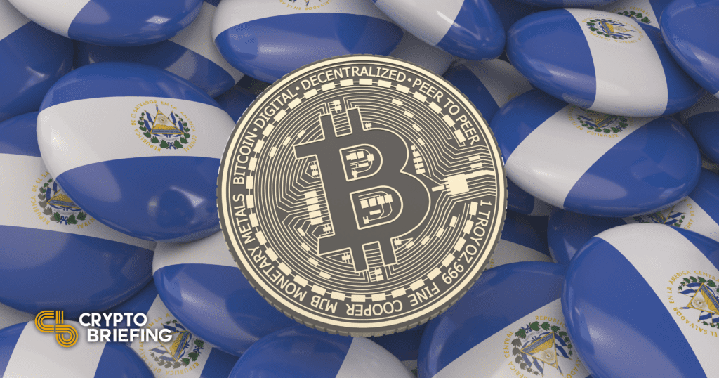 El Salvador Strikes Back at IMF's Demand to Drop Bitcoin