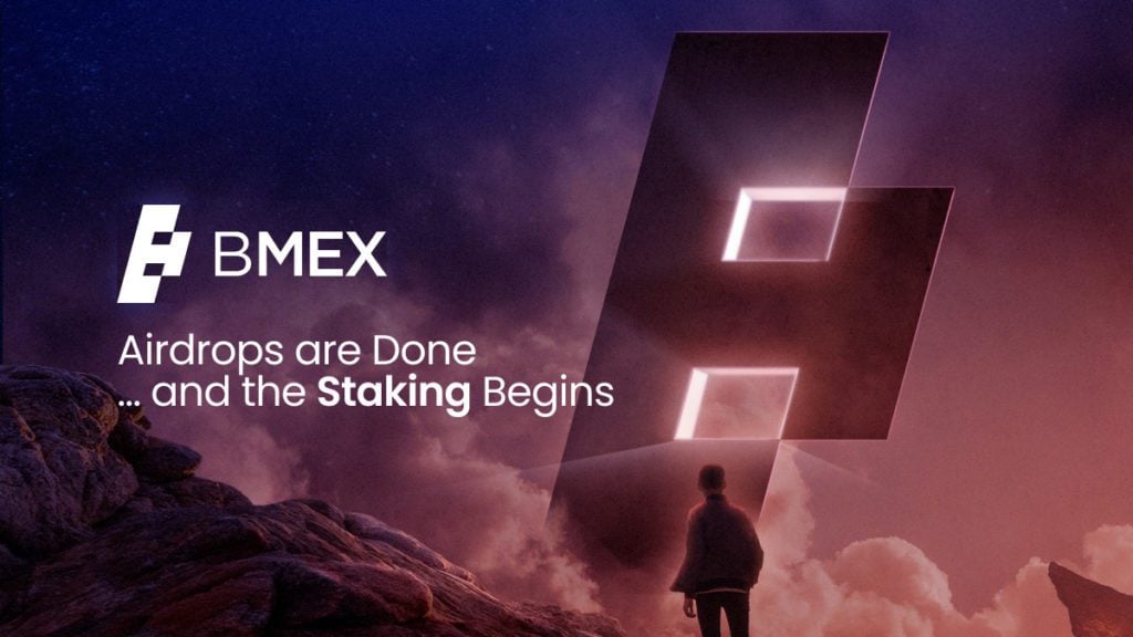 BitMEX Releases BMEX Token Litepaper, Airdrops over 1.5 Million BMEX to New and Existing Users