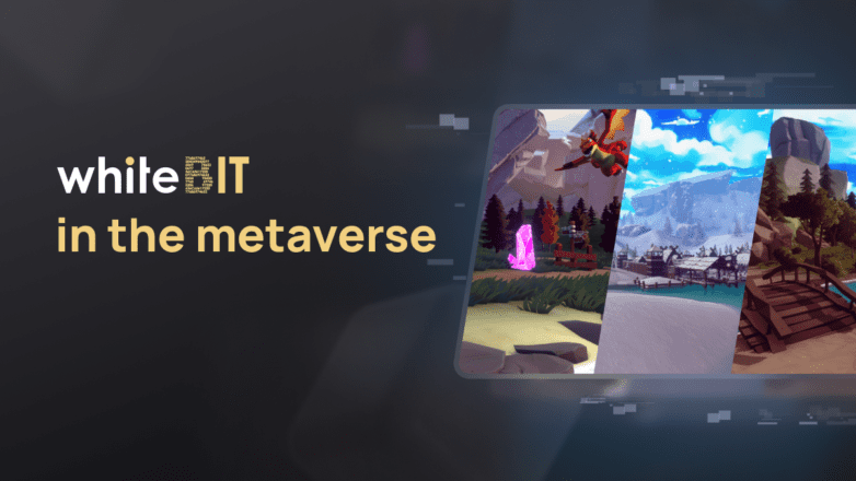 WhiteBIT Cryptocurrency Exchange Enters the Metaverse with TCG World