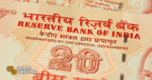 India’s Finance Secretary Says Crypto Will Never Be Legal Tender