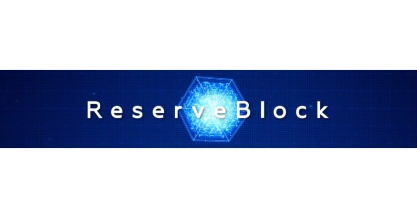 ReserveBlock Foundation Announces the RBX Network Masternode Release in Conjunction with the Networks Public Testnet