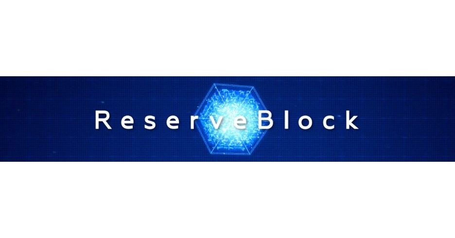 ReserveBlock Foundation Announces the RBX Network Masternode Release in Conjunction with the Networks Public Testnet