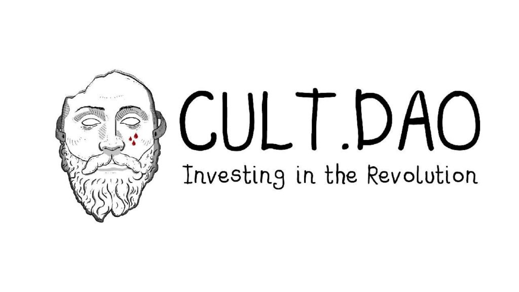 Cult DAO Is Happy to Announce Its Launch and Has Released the Cult Manifesto