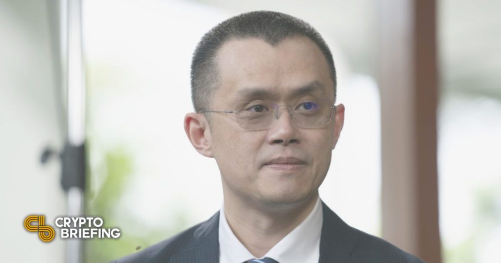 Binance Is Investing $200M in Forbes