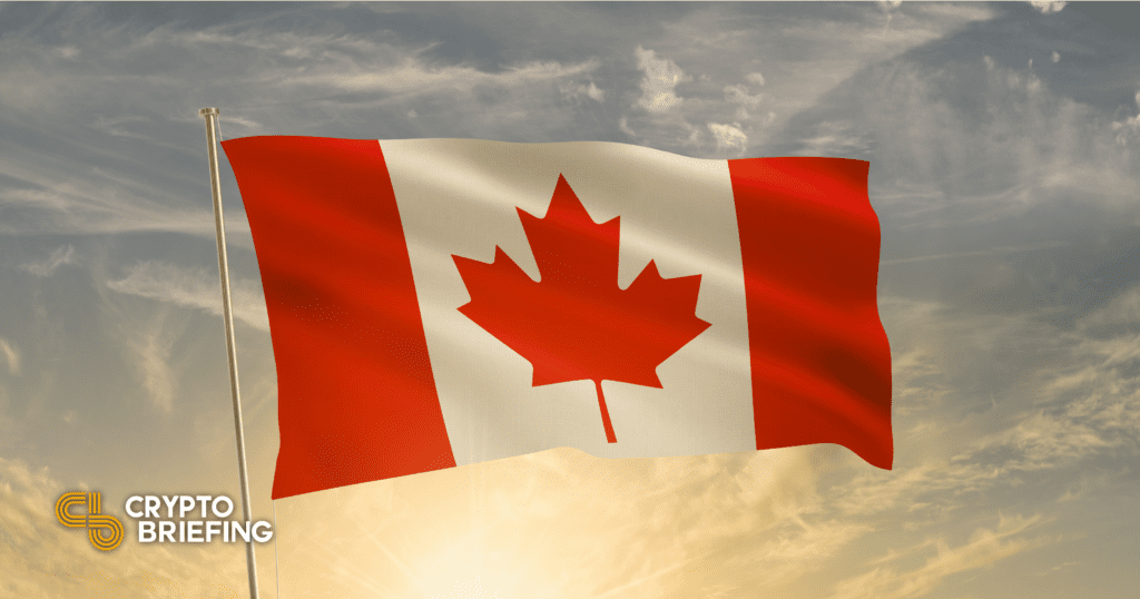 Canadian Conservative MP Pushes for Crypto Framework