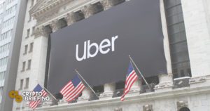 Uber Will &#8220;Absolutely&#8221; Accept Crypto (At Some Point)