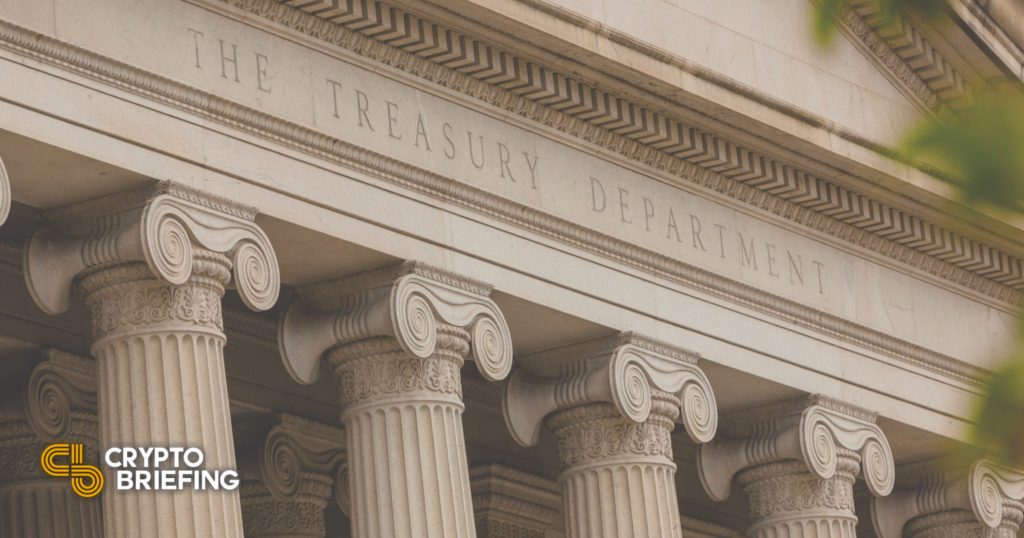 Treasury Confirms Miners Exempt From IRS Reporting Rules