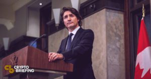 Trudeau Says He’ll Freeze Bank Accounts; Crypto Fans Point to Bi...