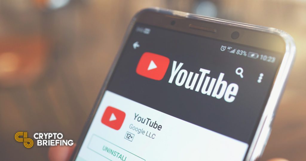 YouTube Is Hiring an Executive to Lead Web3 Strategy