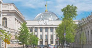 Ukraine Passes Vote on Bill to Legalize Bitcoin